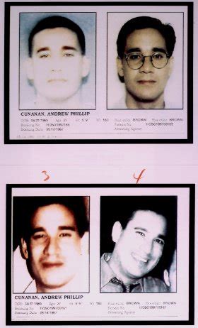 Why Andrew Cunanan Killed Guianni Ve.